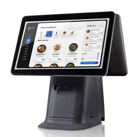 POS-ka Maqaayadda (Point of Sale)